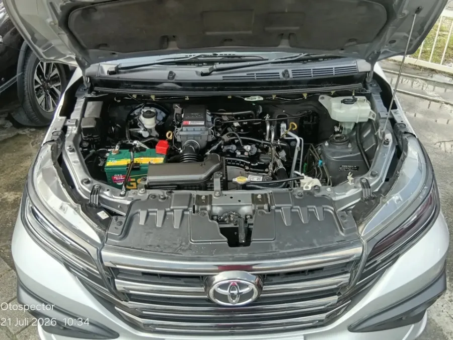 Foto Mobil Bekas Mesin Toyota Rush 1.5 S tahun 2020