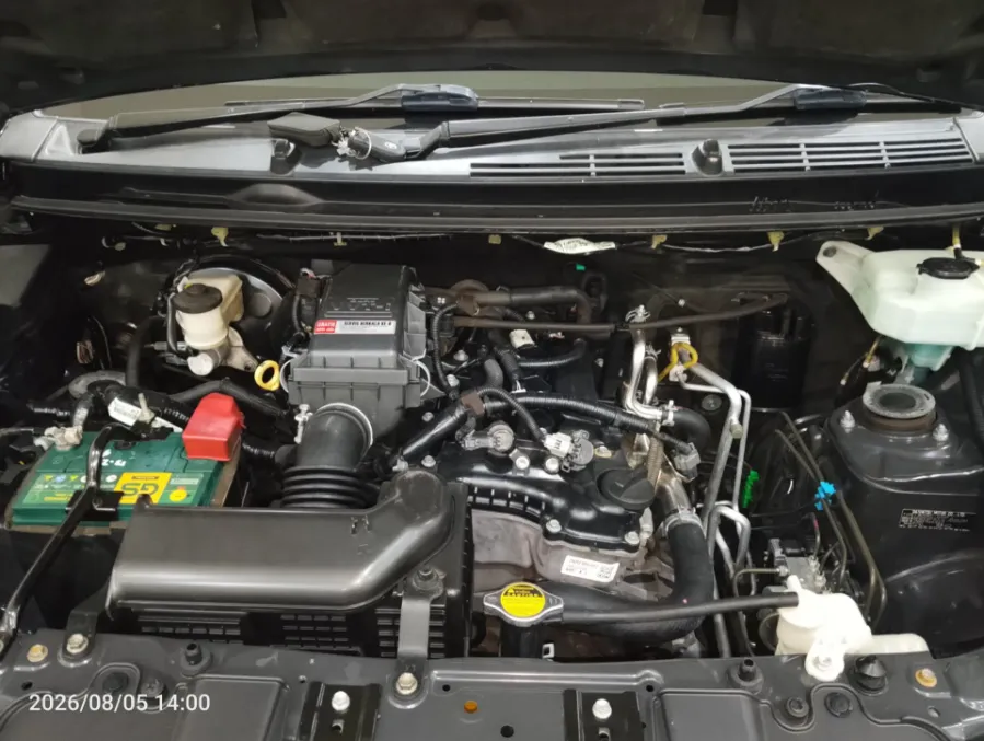 Foto Mobil Bekas Mesin Toyota Rush 1.5 S tahun 2020