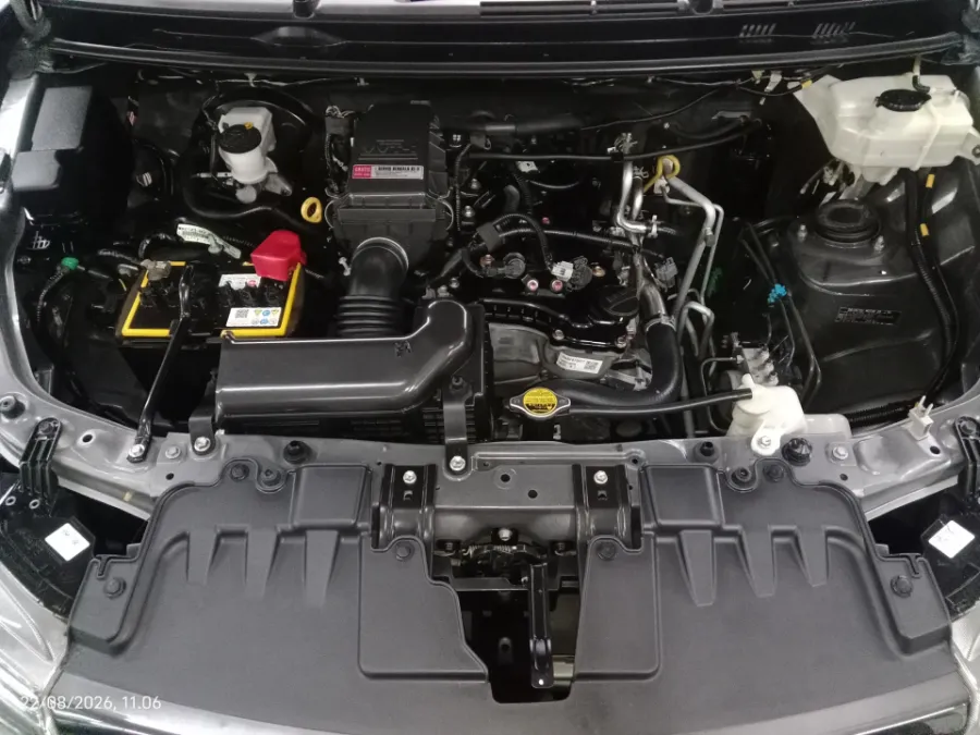 Foto Mobil Bekas Mesin Toyota Rush 1.5 S tahun 2020