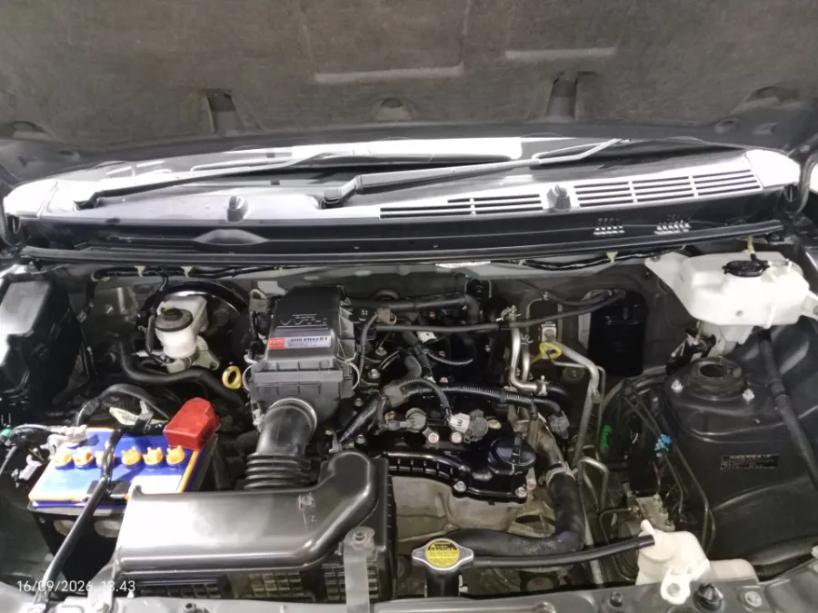 Foto Mobil Bekas Mesin Toyota Rush 1.5 S tahun 2020