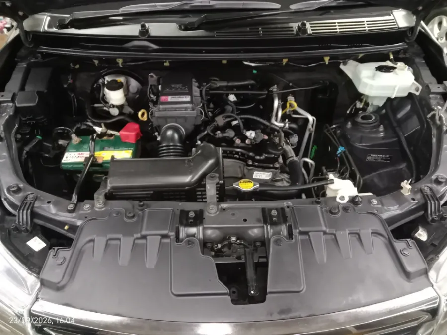 Foto Mobil Bekas Mesin Toyota Rush 1.5 S tahun 2020