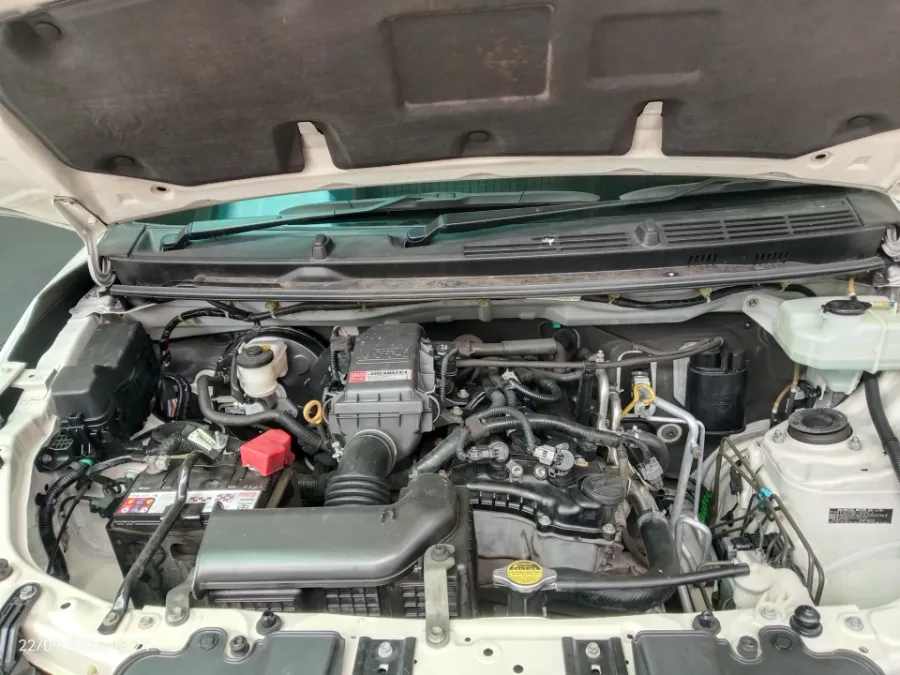 Foto Mobil Bekas Mesin Toyota Rush 1.5 S tahun 2020