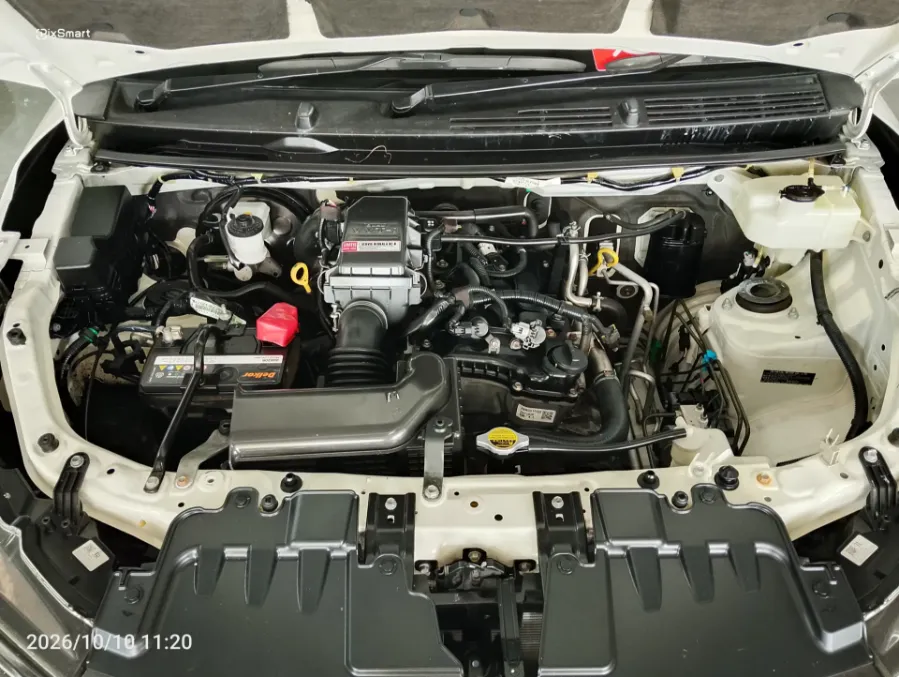 Foto Mobil Bekas Mesin Toyota Rush 1.5 S tahun 2020