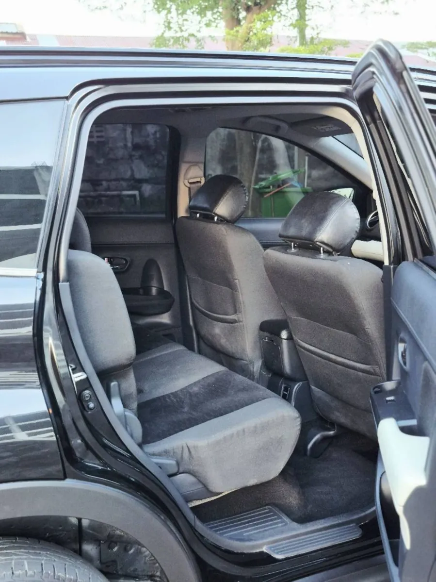 Foto Mobil Bekas Kabin Belakang Toyota Rush 1.5 S tahun 2021