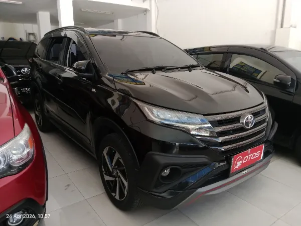 2021 Toyota Rush 1.5 S - Foto 1 dari 6