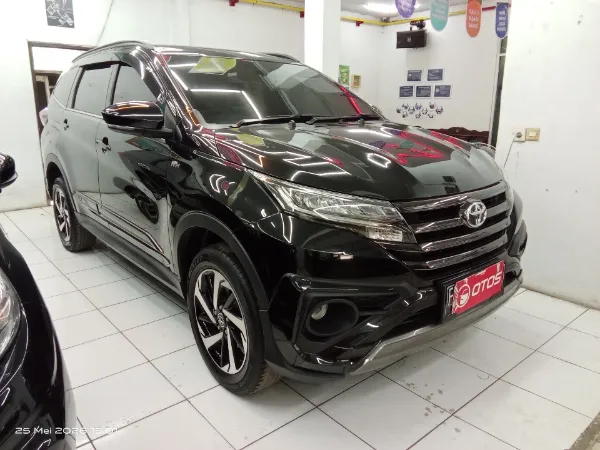 2021 Toyota Rush 1.5 S