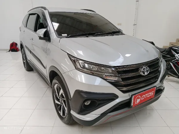 2021 Toyota Rush 1.5 S