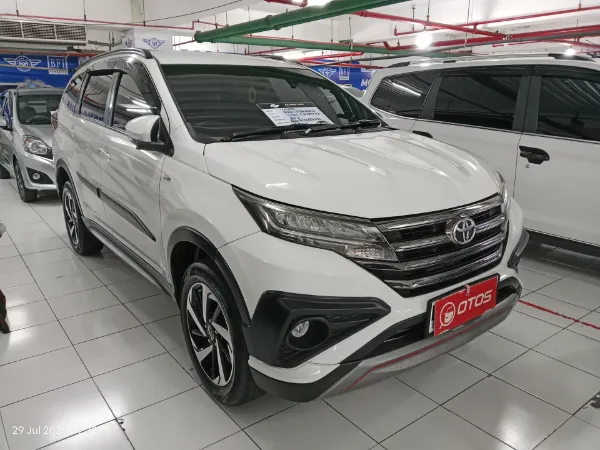 2021 Toyota Rush 1.5 S
