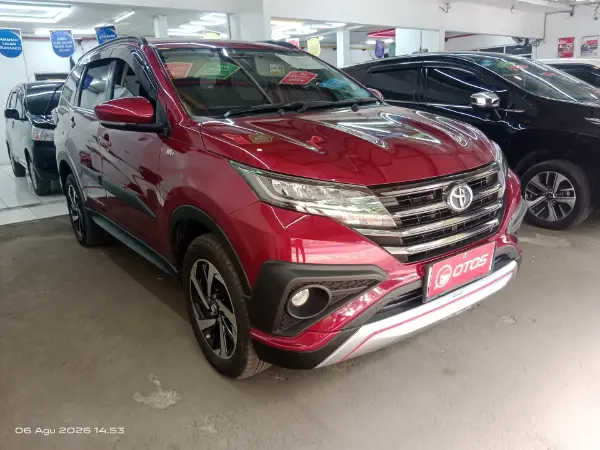 2021 Toyota Rush 1.5 S