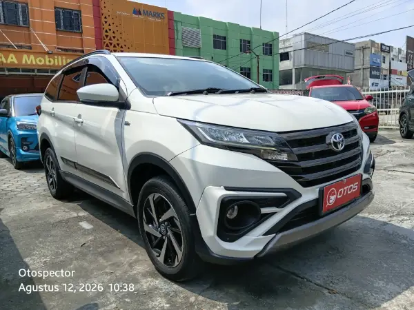 2021 Toyota Rush 1.5 S - Foto 1 dari 6