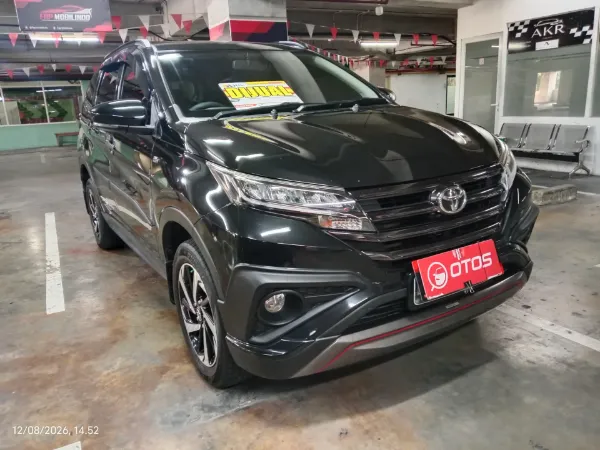 2021 Toyota Rush 1.5 S