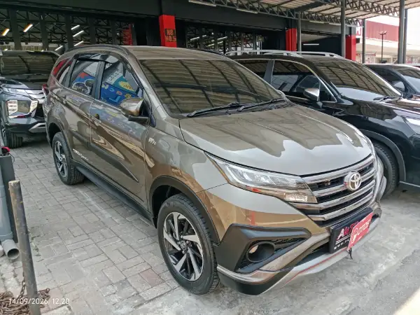 2021 Toyota Rush 1.5 S