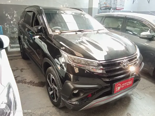 2021 Toyota Rush 1.5 S