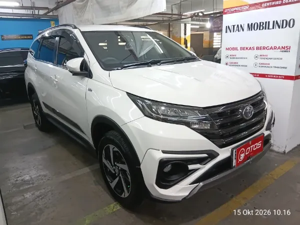 2021 Toyota Rush 1.5 S