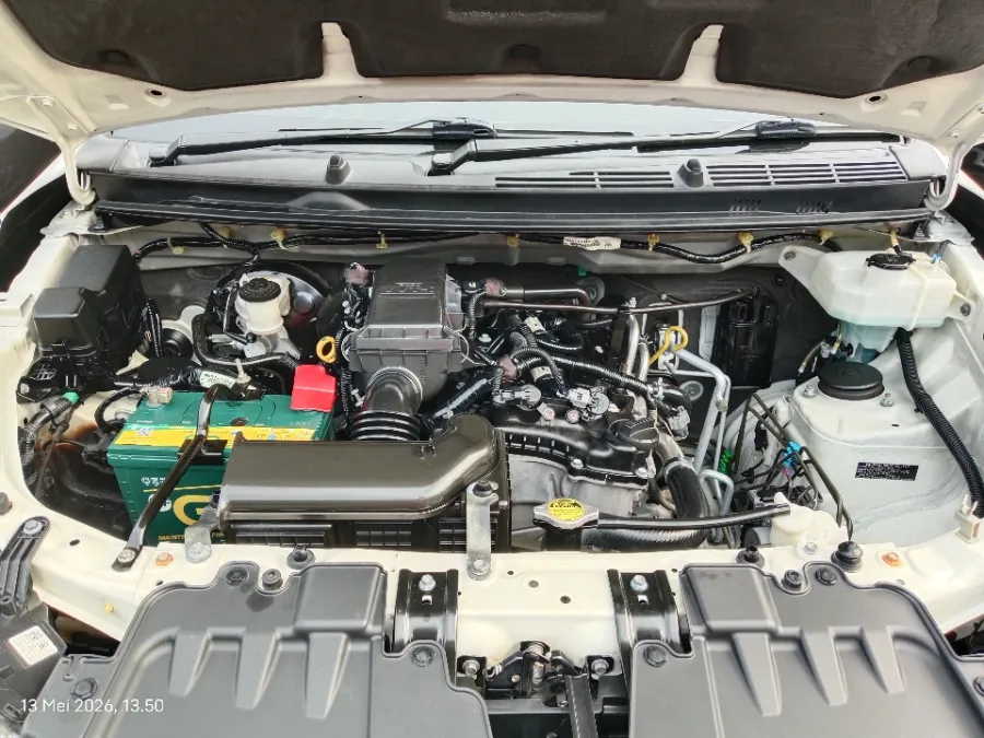 Foto Mobil Bekas Mesin Toyota Rush 1.5 S tahun 2021
