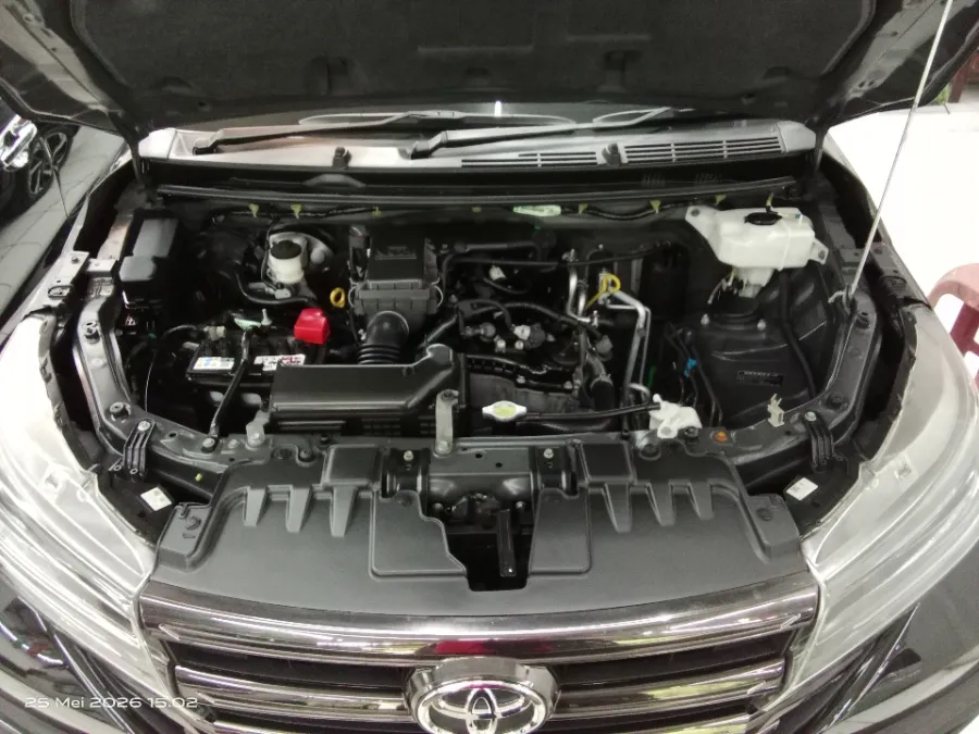 Foto Mobil Bekas Mesin Toyota Rush 1.5 S tahun 2021