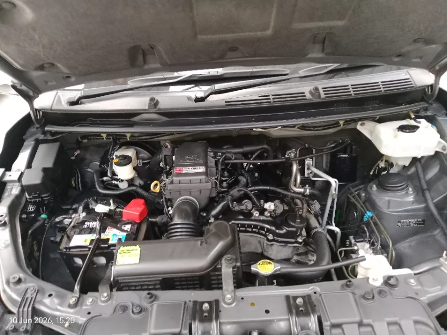 Foto Mobil Bekas Mesin Toyota Rush 1.5 S tahun 2021