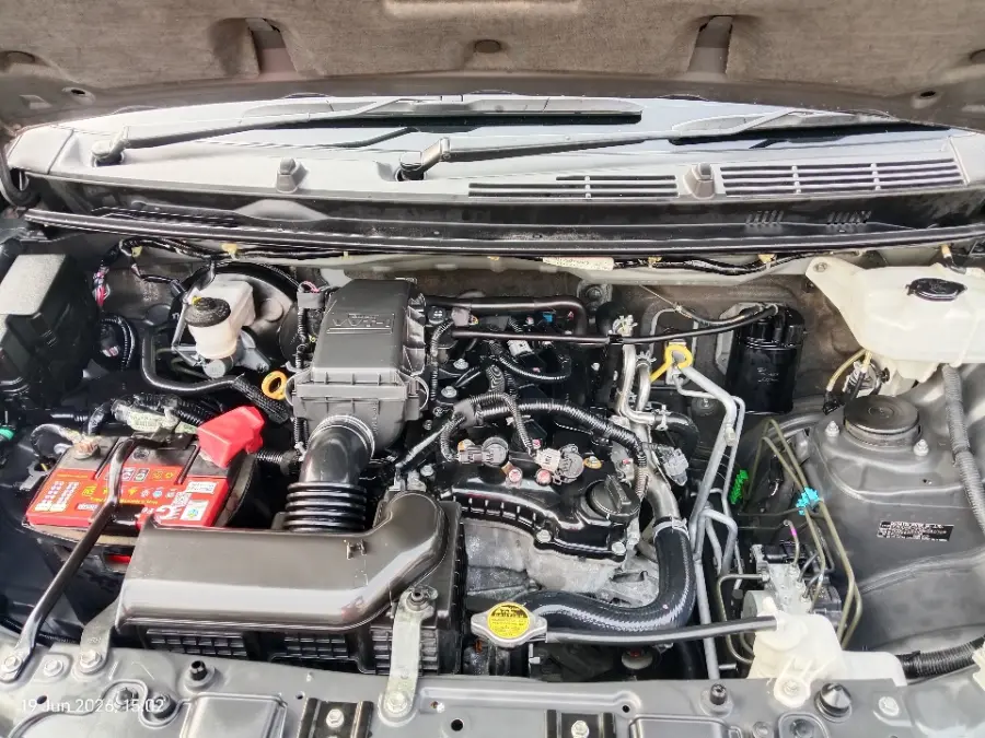 Foto Mobil Bekas Mesin Toyota Rush 1.5 S tahun 2021