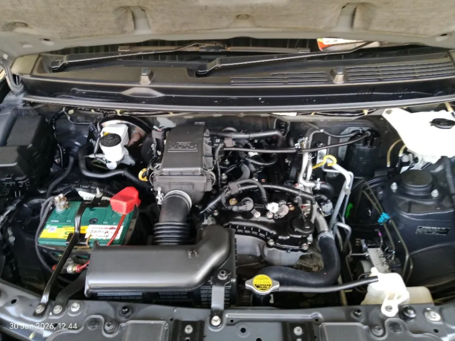 Foto Mobil Bekas Mesin Toyota Rush 1.5 S tahun 2021