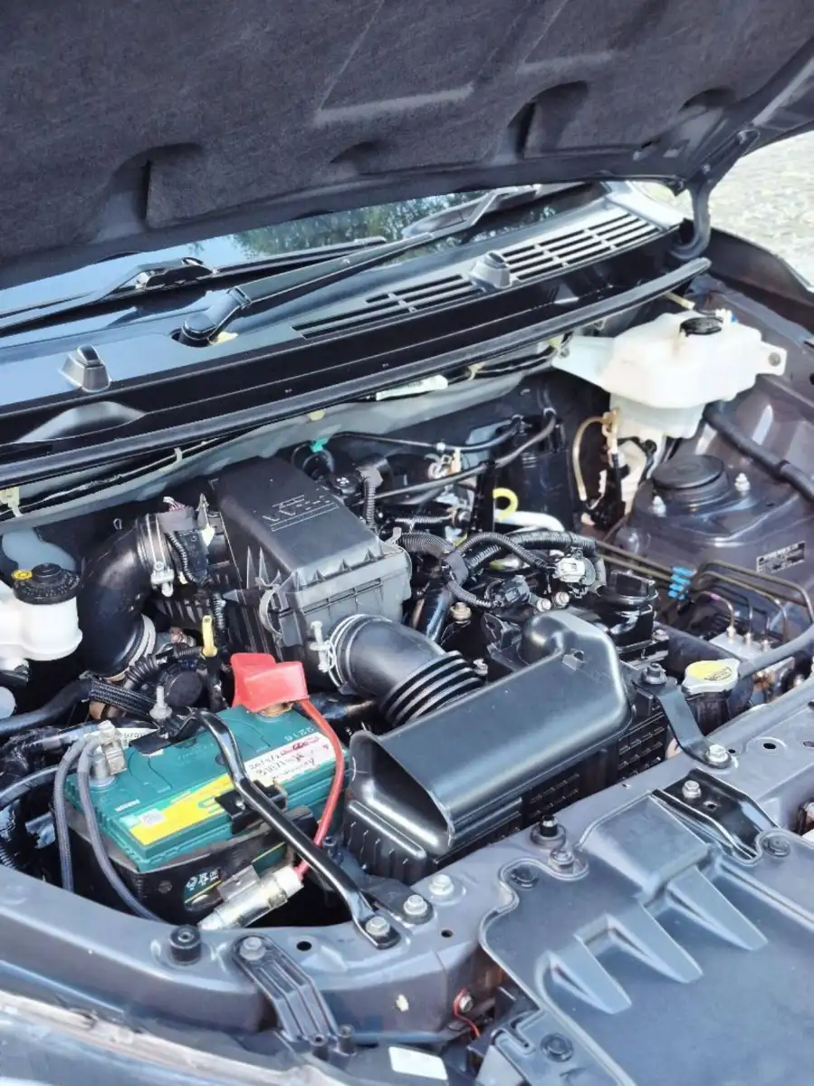 Foto Mobil Bekas Mesin Toyota Rush 1.5 S tahun 2021