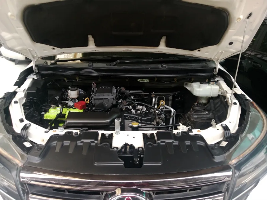 Foto Mobil Bekas Mesin Toyota Rush 1.5 S tahun 2021