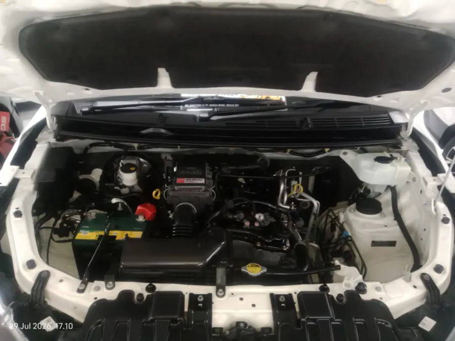 Foto Mobil Bekas Mesin Toyota Rush 1.5 S tahun 2021