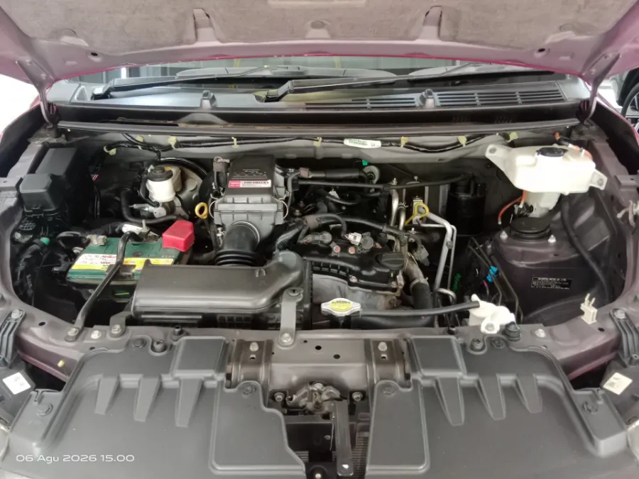 Foto Mobil Bekas Mesin Toyota Rush 1.5 S tahun 2021