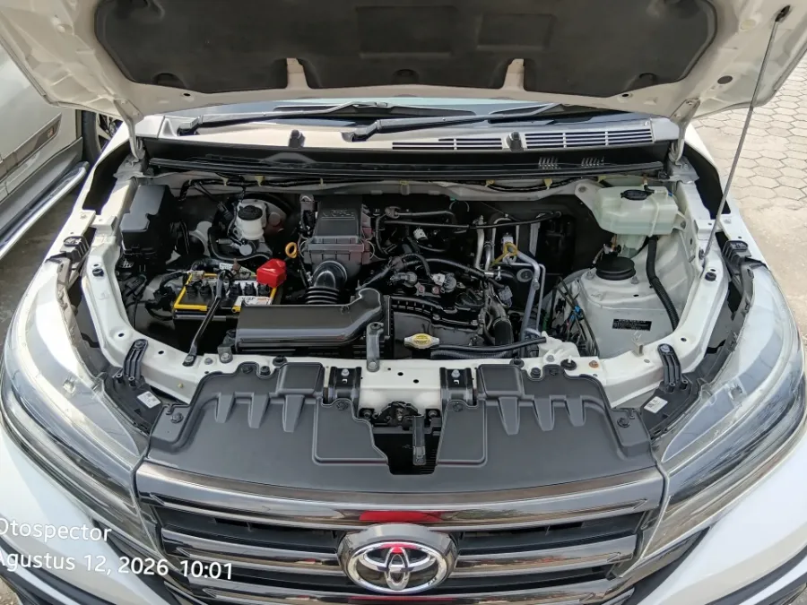 Foto Mobil Bekas Mesin Toyota Rush 1.5 S tahun 2021