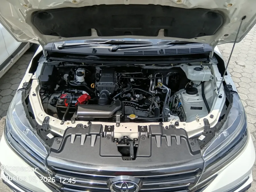 Foto Mobil Bekas Mesin Toyota Rush 1.5 S tahun 2021