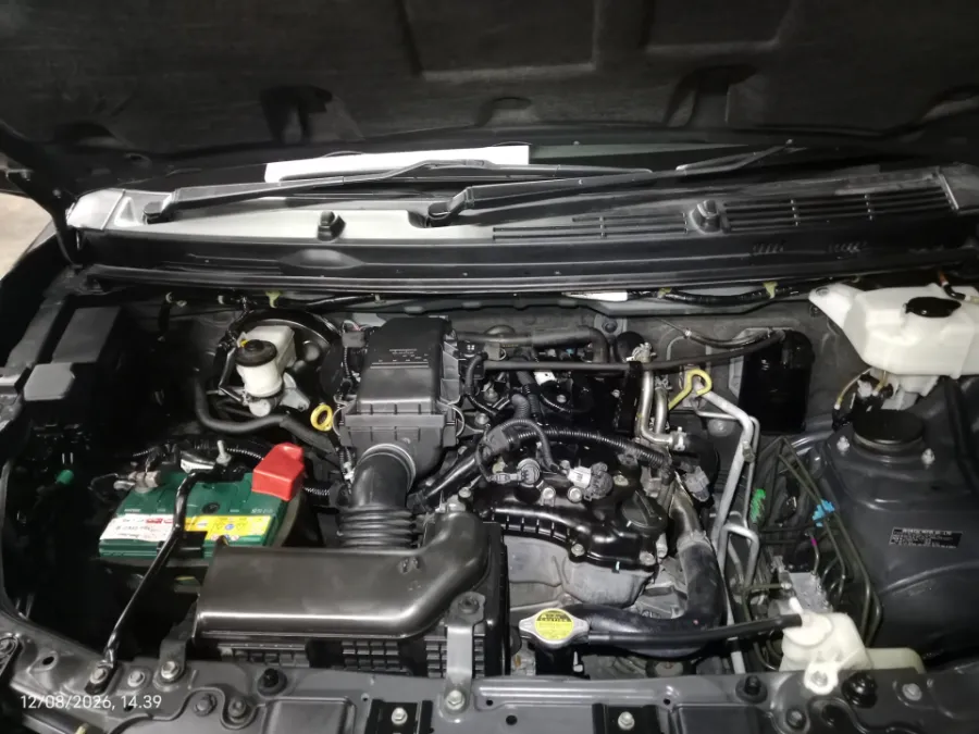 Foto Mobil Bekas Mesin Toyota Rush 1.5 S tahun 2021