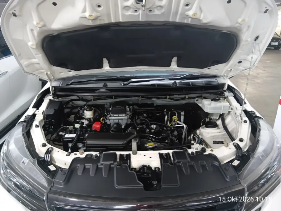 Foto Mobil Bekas Mesin Toyota Rush 1.5 S tahun 2021