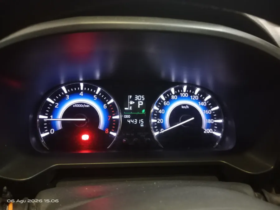 Foto Mobil Bekas Odometer Toyota Rush 1.5 S tahun 2021