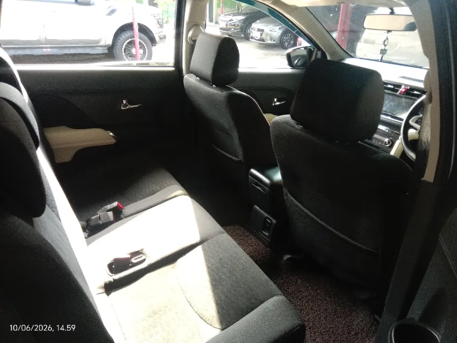 Foto Mobil Bekas Kabin Belakang Toyota Rush 1.5 S tahun 2022