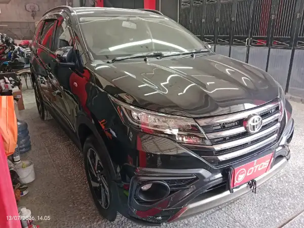 2022 Toyota Rush 1.5 S