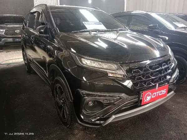 2022 Toyota Rush 1.5 S