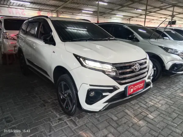 2022 Toyota Rush 1.5 S
