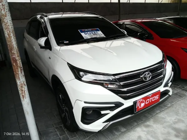 2022 Toyota Rush 1.5 S