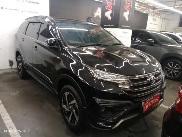 2022 Toyota Rush 1.5 S