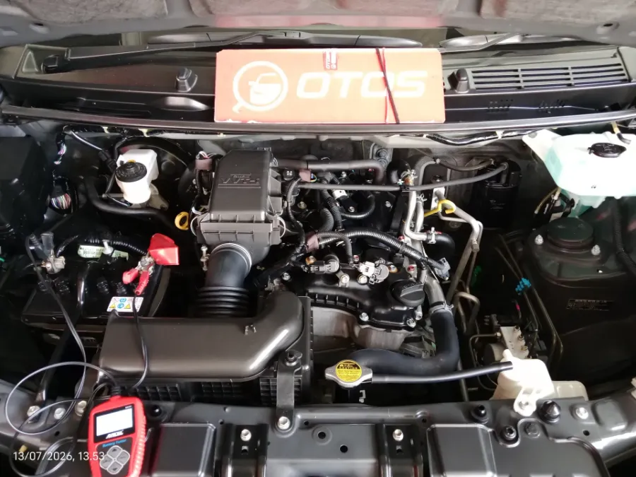 Foto Mobil Bekas Mesin Toyota Rush 1.5 S tahun 2022