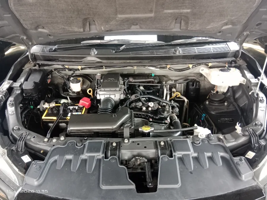 Foto Mobil Bekas Mesin Toyota Rush 1.5 S tahun 2022