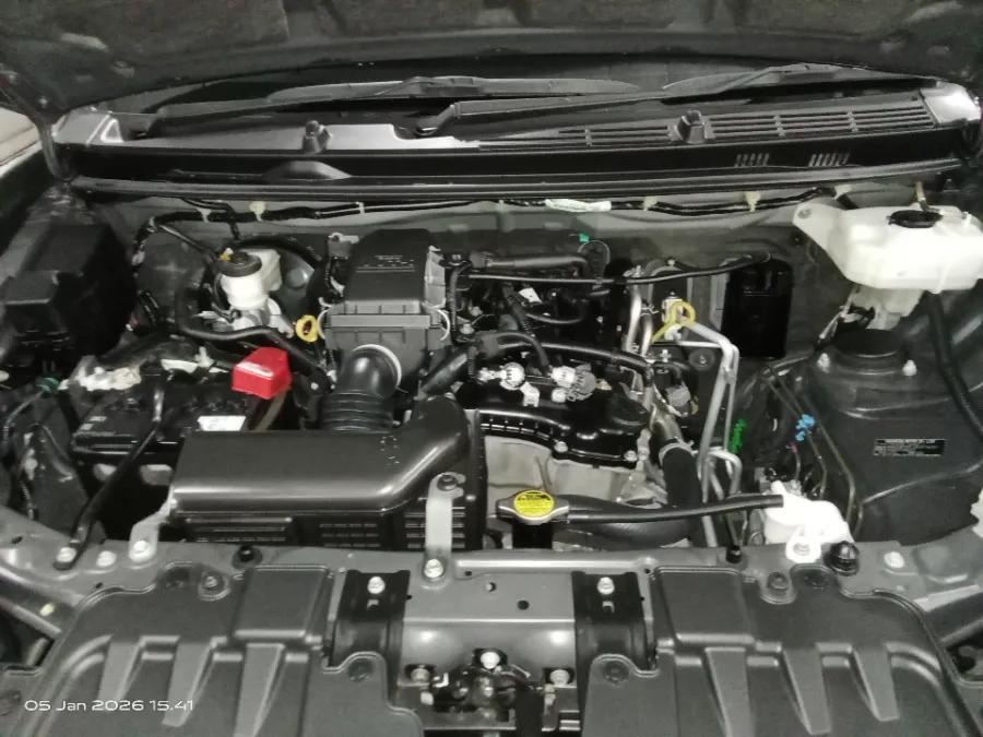 Foto Mobil Bekas Mesin Toyota Rush 1.5 S tahun 2022