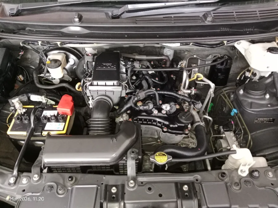 Foto Mobil Bekas Mesin Toyota Rush 1.5 S tahun 2022