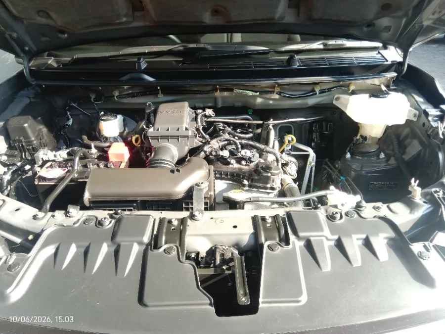 Foto Mobil Bekas Mesin Toyota Rush 1.5 S tahun 2022