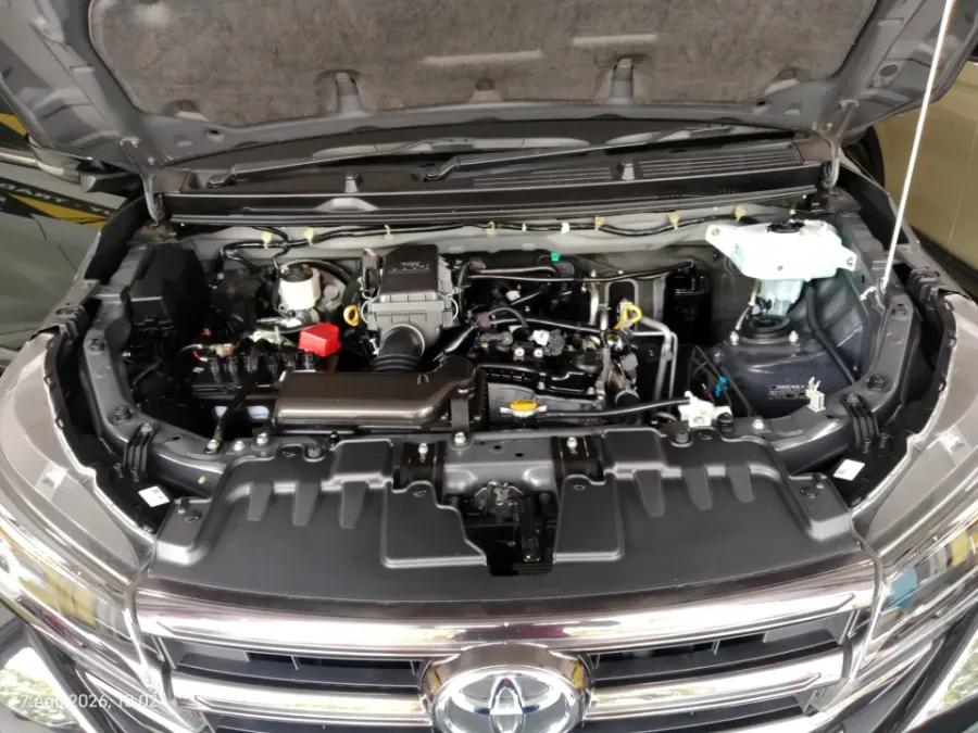 Foto Mobil Bekas Mesin Toyota Rush 1.5 S tahun 2022
