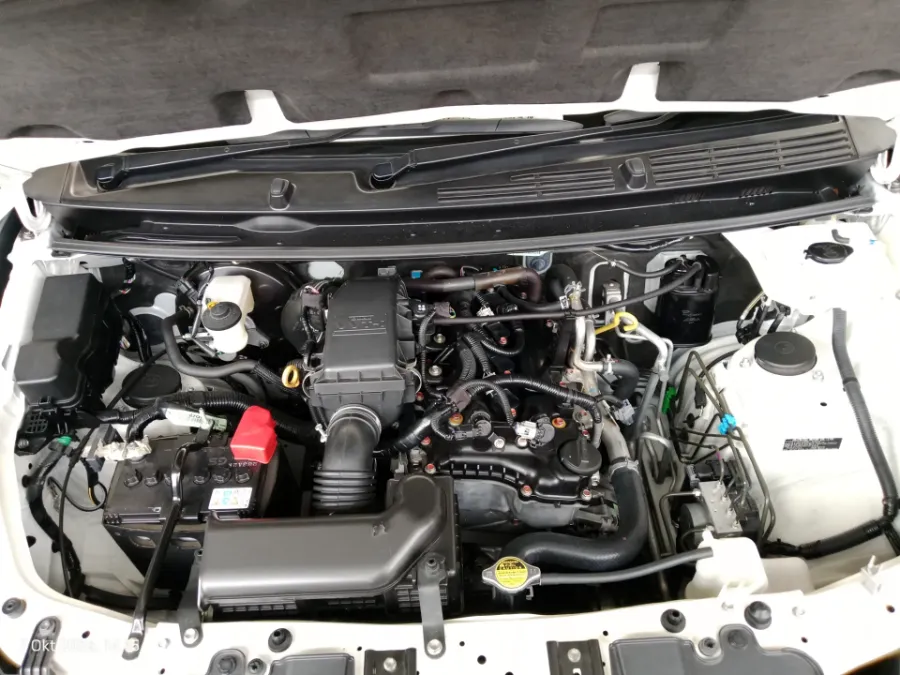Foto Mobil Bekas Mesin Toyota Rush 1.5 S tahun 2022