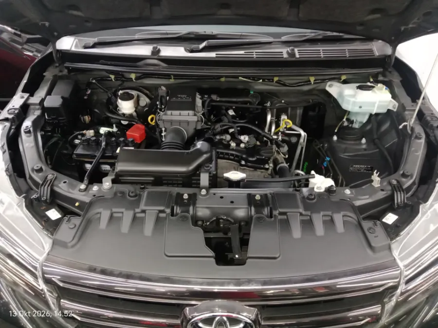 Foto Mobil Bekas Mesin Toyota Rush 1.5 S tahun 2022