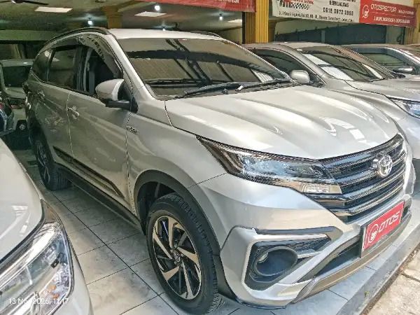 2023 Toyota Rush 1.5 S