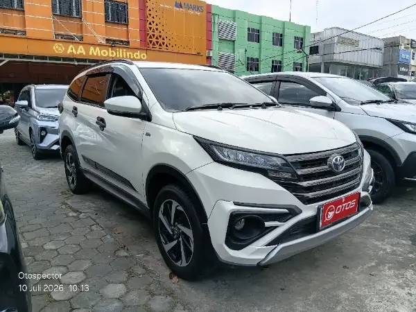 2023 Toyota Rush 1.5 S