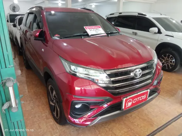 2023 Toyota Rush 1.5 S - Foto 1 dari 6