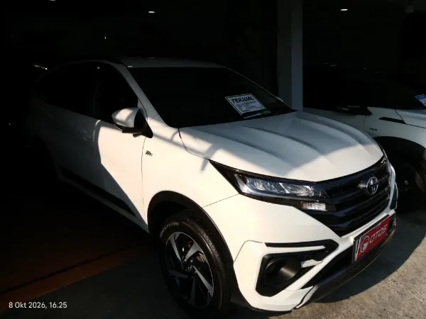 2023 Toyota Rush 1.5 S